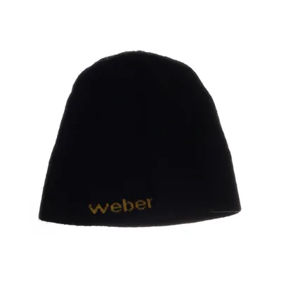 Hue (Sort) fra Weber Akryl, Bomuld
