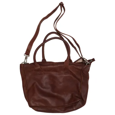 Schoudertas (Bruin) van Cowboysbag