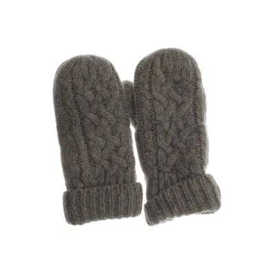 Vantar (Grå) från Börjesson Polyester, Ull