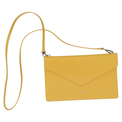Shoulder-bag (Yellow) from Lancaster