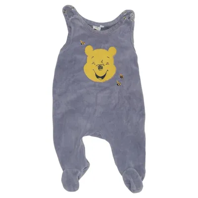 Sparkdräkt (Blå) från Disney Baby Bomull, Polyester