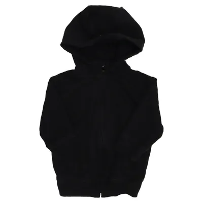 Capuchon sweater (Zwart) van Cope