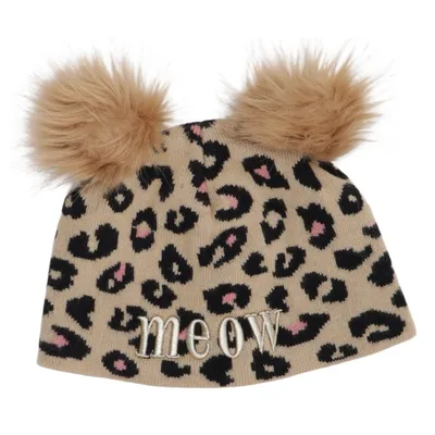 Toppluva (Beige, Flerfärgad) från Page One Young Akryl, Polyester