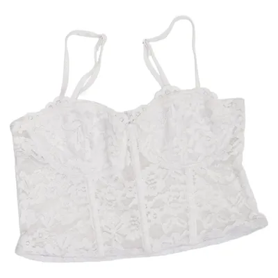 Bustier (Hvid) fra FB Sister