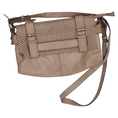 Sac à bandoulière (Beige) de Hispanitas Cuir