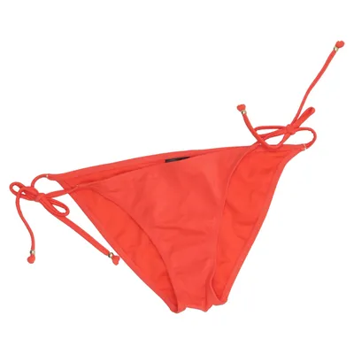 Bas de bikini (Orange) de H&M Élasthane, Polyamide, Polyester