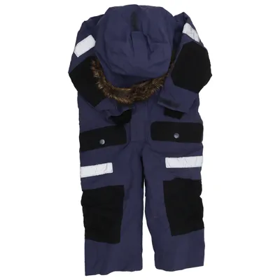 Overall (Blå, Svart) från Exani Nylon, Polyester