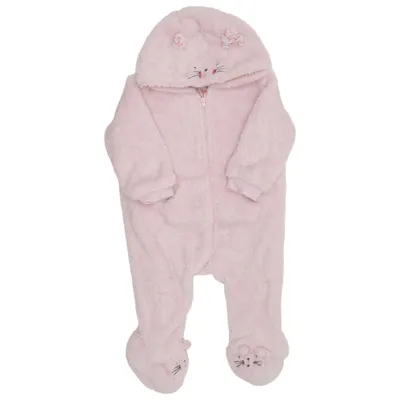 Barboteuse (Rose) de F&F Baby Polyester