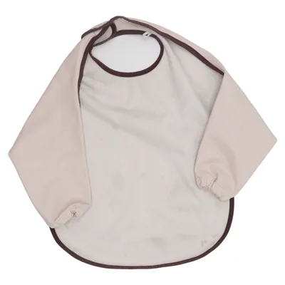 Bib (Pink) from Done by Deer
