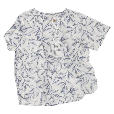 Haut (Blanc, Bleu) de Newbie by KappAhl