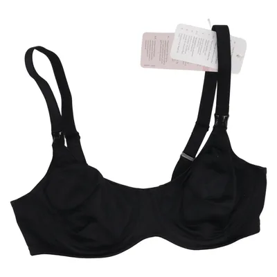 Nursing bra (Black) from Anita Maternity Elastane, Polyamide