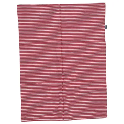 Cushion cover (Red, White) from Living by Hemtex Cotton