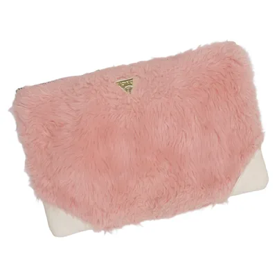 Aftonväska (Rosa) från Joyrich Akryl, Polyester