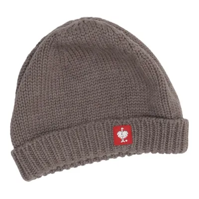 Beanie (Grijs) van Engelbert Strauss Acryl, Wol
