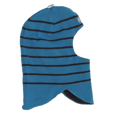 Balaklava (Blauw, Bruin) van Lassie Acryl, Katoen, Elastaan, Wol