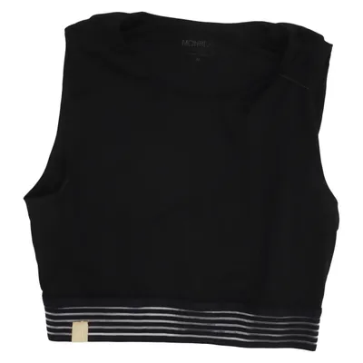 Sport-bh (Zwart) van Modalü London Elastaan, Polyamide