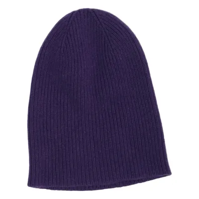 Beaniemössa (Lila) från Colorful Standard Merinoull