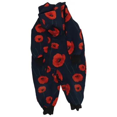 Overall (Blå, Röd) från iELM Polyester