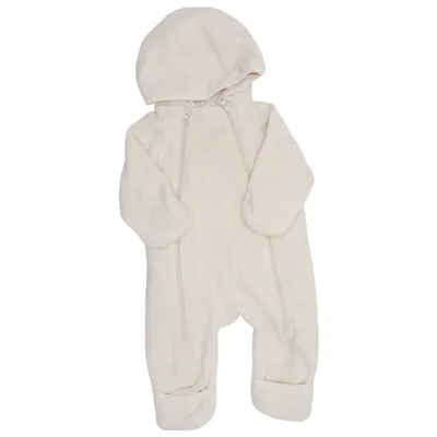 Overall (White) from Minimarket Cotton, Polyester