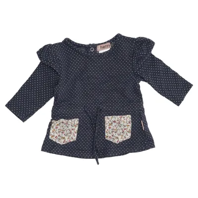 Robe (Bleu, Multicolore) de Henry
