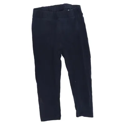 Leggings (Blauw) van Petite Mini Katoen, Elastaan