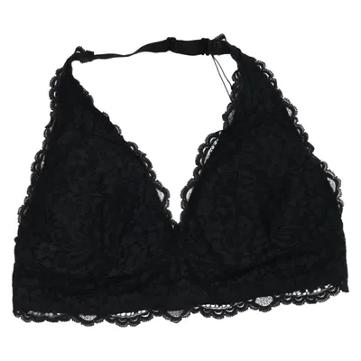 Brassière (Noir) de Hunkemöller Élasthane, Polyamide