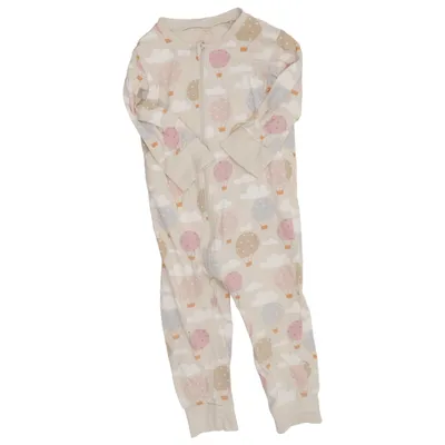 Rompers (Beige, Multicolored) from Lindex Cotton