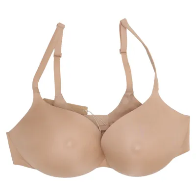 BH (Beige) från Skims Elastan, Polyamid