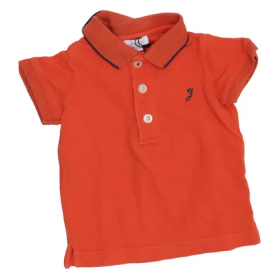 Polo (Rouge) de Jacadi Coton