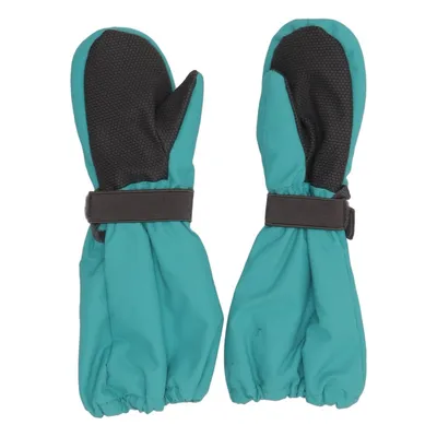 Wanten (Turquoise) van Didriksons Polyester, Polyurethaan