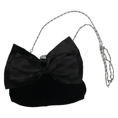 Clutch bag (Black) from Neiman Marcus