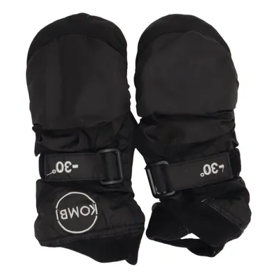 Mittens (Black) from Kombi