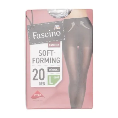 Nylonstrumpbyxor (Svart) från Lycra Elastan, Polyamid