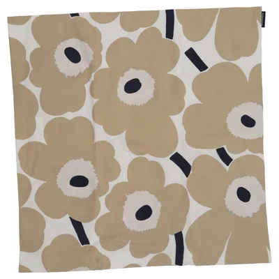 Hovedpudebetræk (Hvid, Beige) fra Marimekko Bomuld