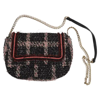 Shoulder-bag (Black, Multicolored) from Beck Söndergaard