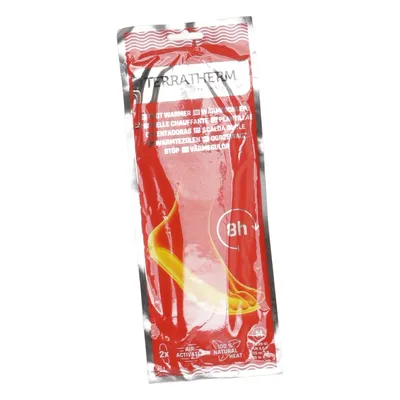 Semelles (Rouge) de Terratherm