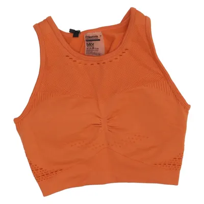 Sports-BH (Orange) fra Gymshark Elastan, Polyamid, Polyester