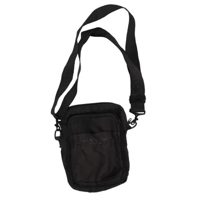 Axelremsväska (Svart) från Superlative Conspiracy Polyester