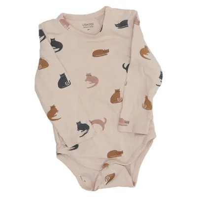 Body (Beige, Flerfärgad) från Liewood