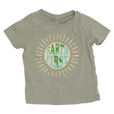 T-shirt (Grön) från Cape Bomull