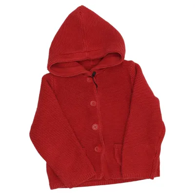 Cardigan (Rouge) de TCM