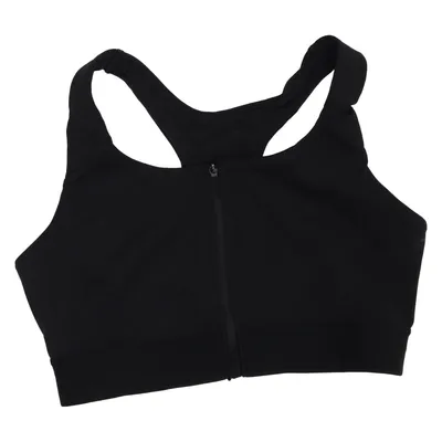 Sport-BH (Svart) från Lindex