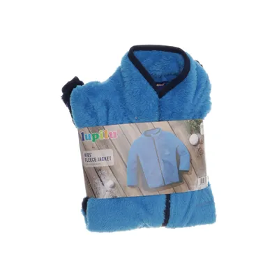 Fleecejacka (Blå) från Lupilu Polyester