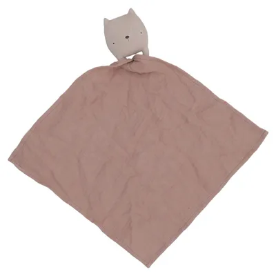 Snuttefilt (Rosa) från Sebra
