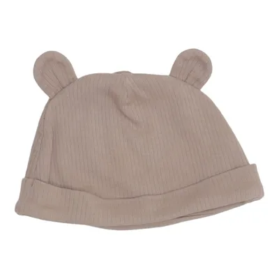 Beanie (Beige) from Next Baby Cotton