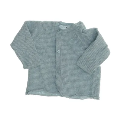 Strickjacke (Blau) von Zara Mini