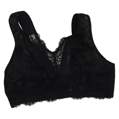 Brassière (Noir) de Sugarshape Élasthane, Polyamide