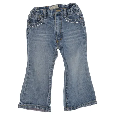 Spijkerbroek (Blauw) van Tina Wodstrup