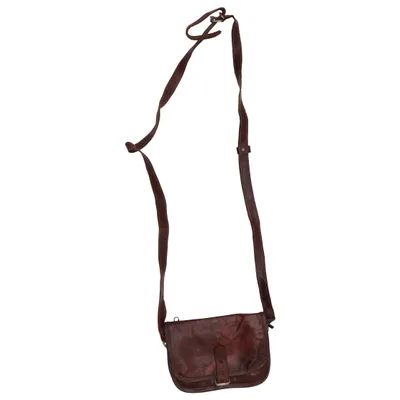 Sac à bandoulière (Marron) de Gusti Leder