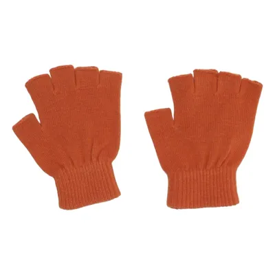 Vingerloze handschoenen (Oranje)